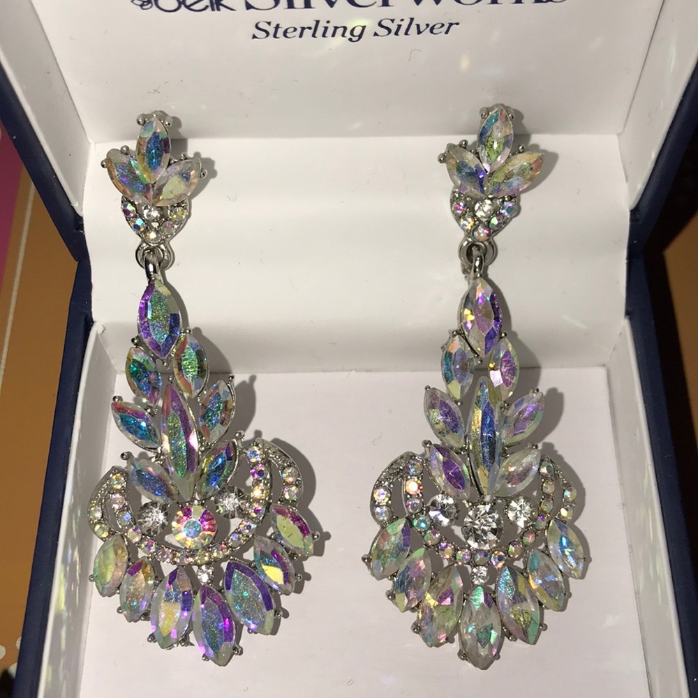 Pageant Earrings